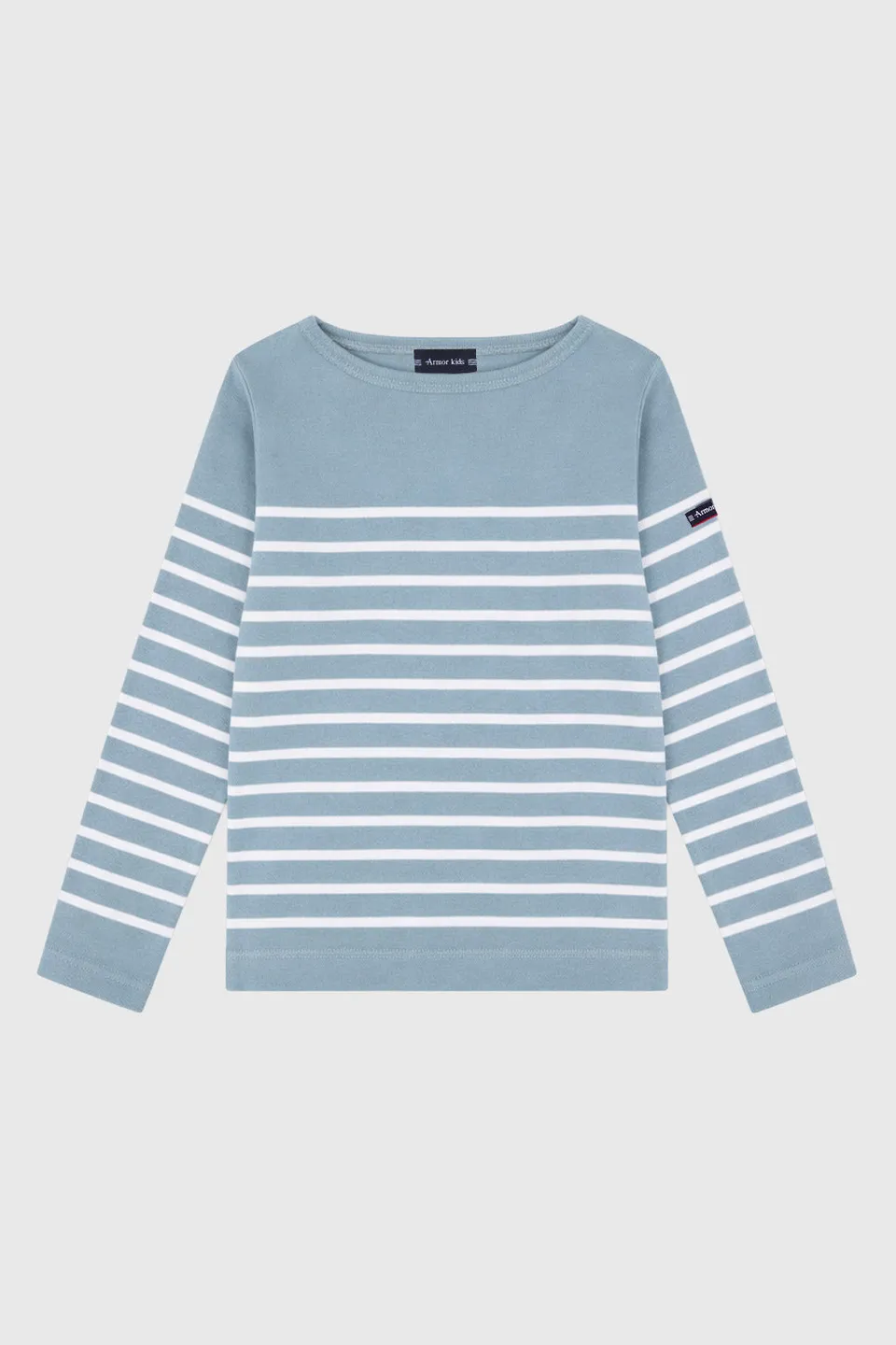 armor-lux-marini-re-kids-coton-pais-brod-e-bagad-vannes image 1