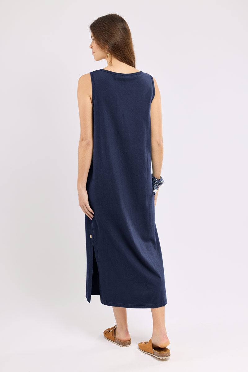 armor-lux-h-ritage-robe-d-bardeur-longue-coton-pais image 2