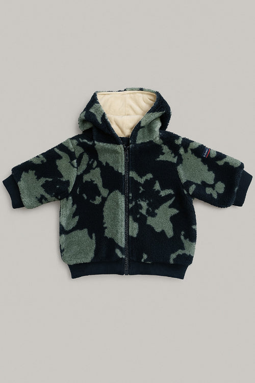 armor-lux-sweat-zipp-sherpa-b-b-capuche image 2