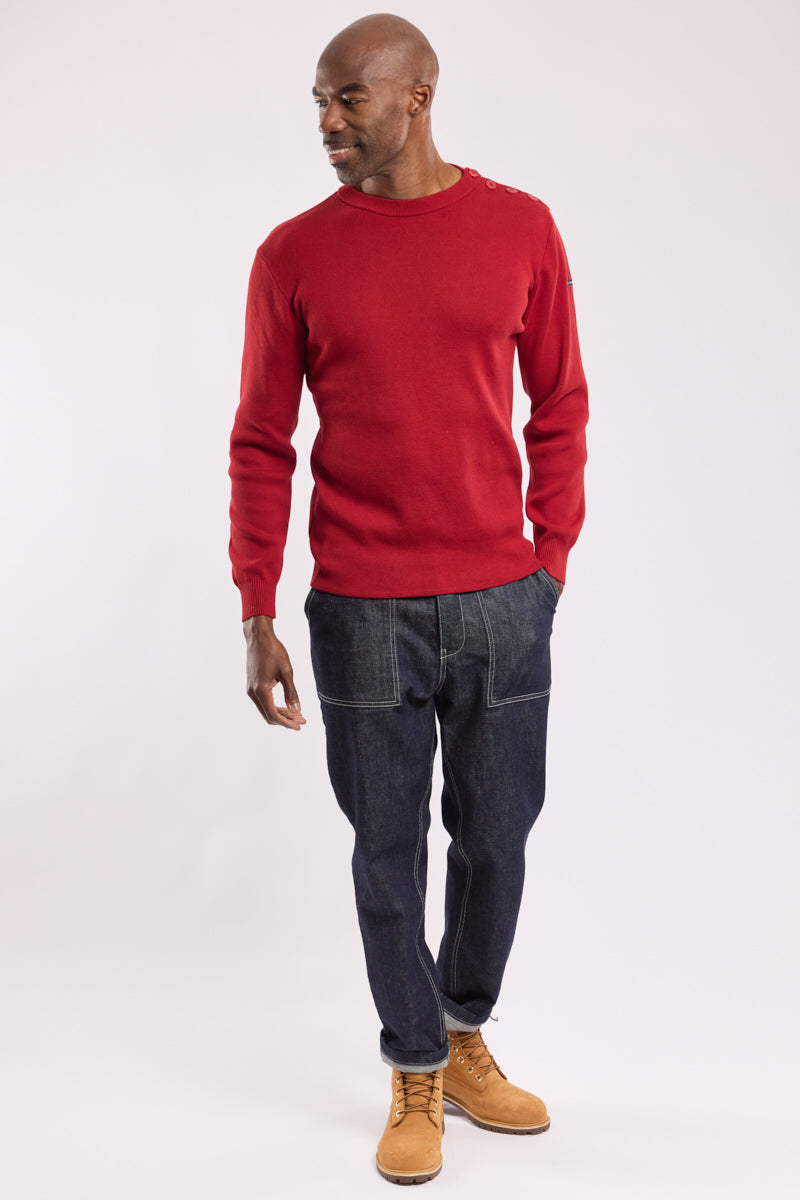 armor-lux-pull-marin-groix-homme-coton-2 image 6