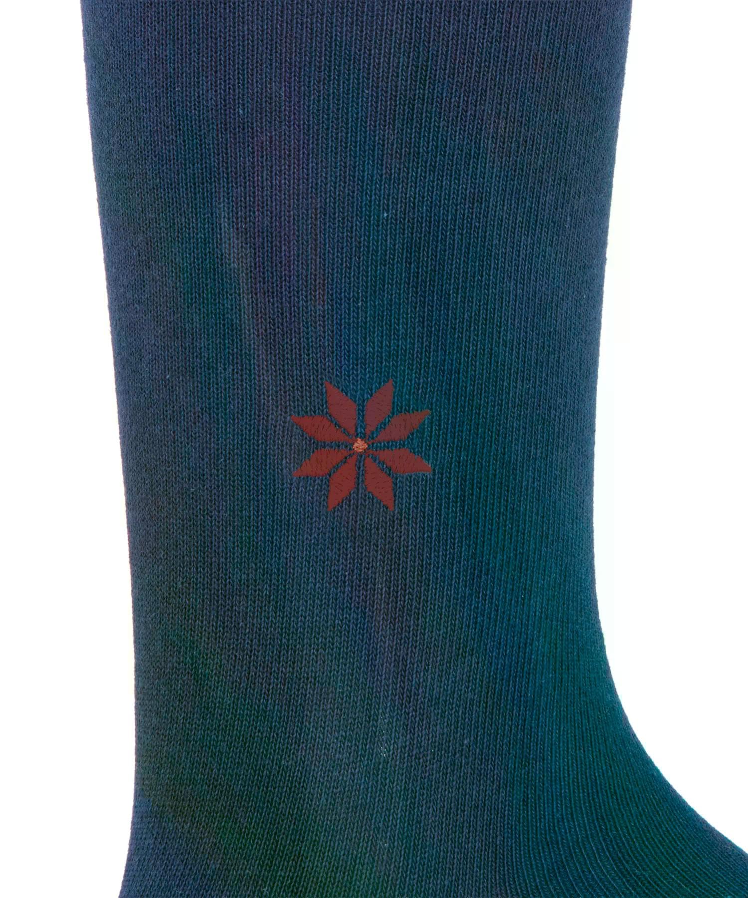 burlington-everyday-x-mas-lot-2-paires-chaussettes-homme-coton-argyle-unie image 2