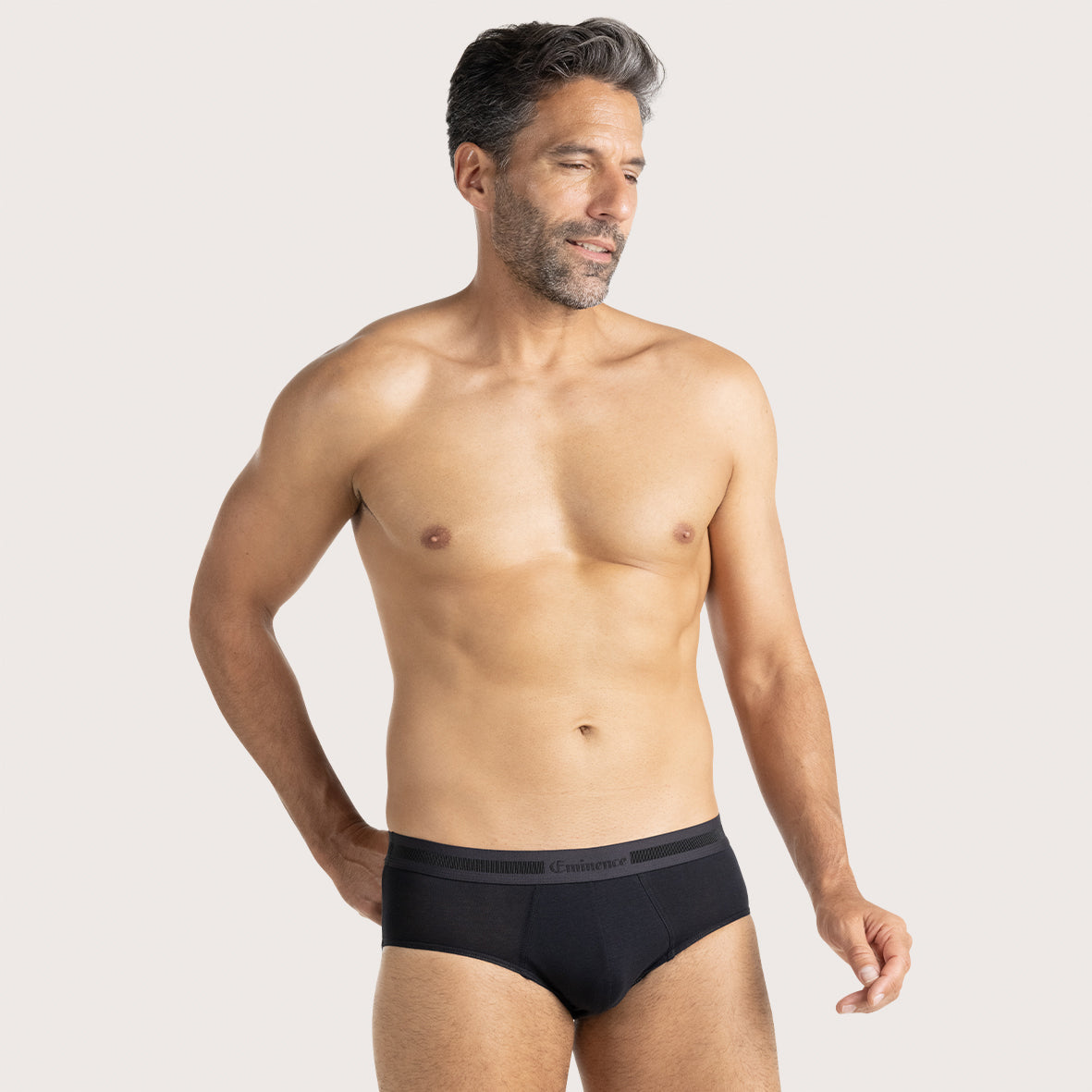 eminence-lot-de-3-slips-homme-exception-coton-merceris image 2