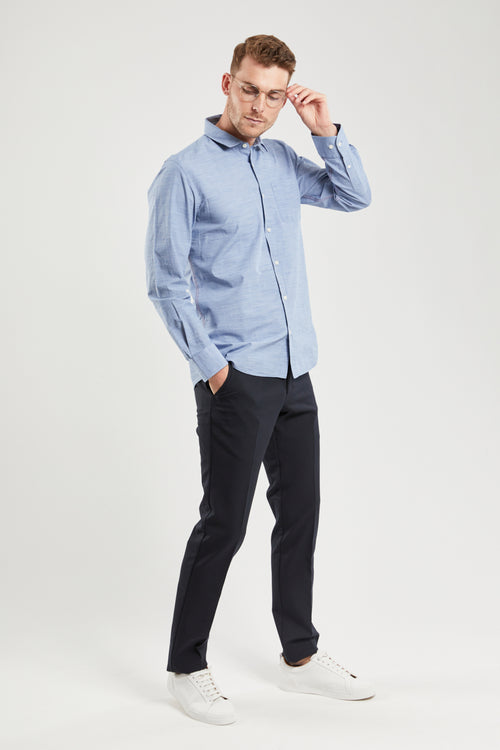 armor-lux-juan-pantalon-habill-laine-stretch image 2