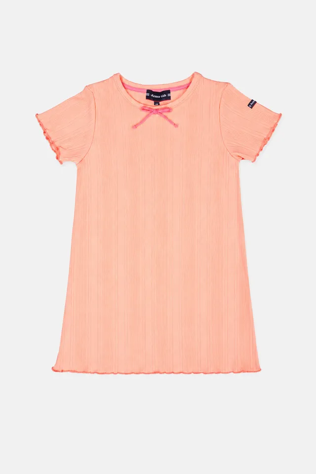 armor-lux-chemise-de-nuit-kids-fille-coton image 1
