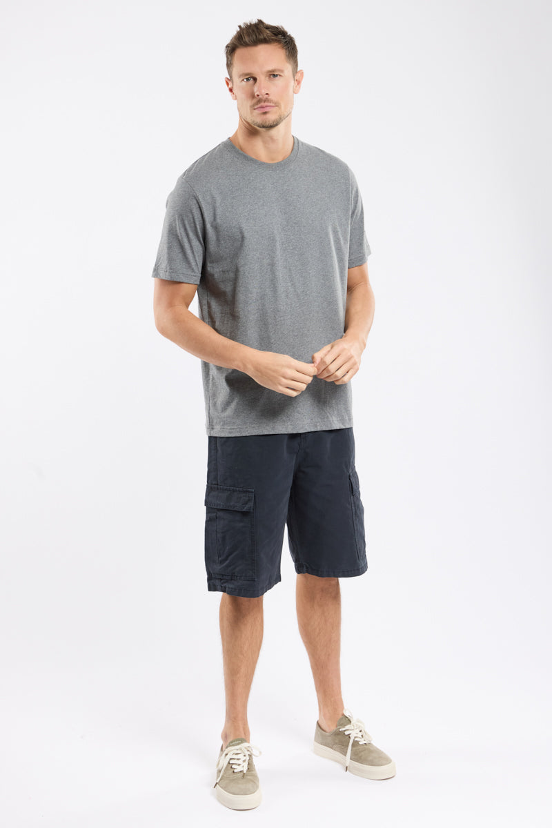 armor-lux-t-shirt-uni-homme-coton-l-ger image 3