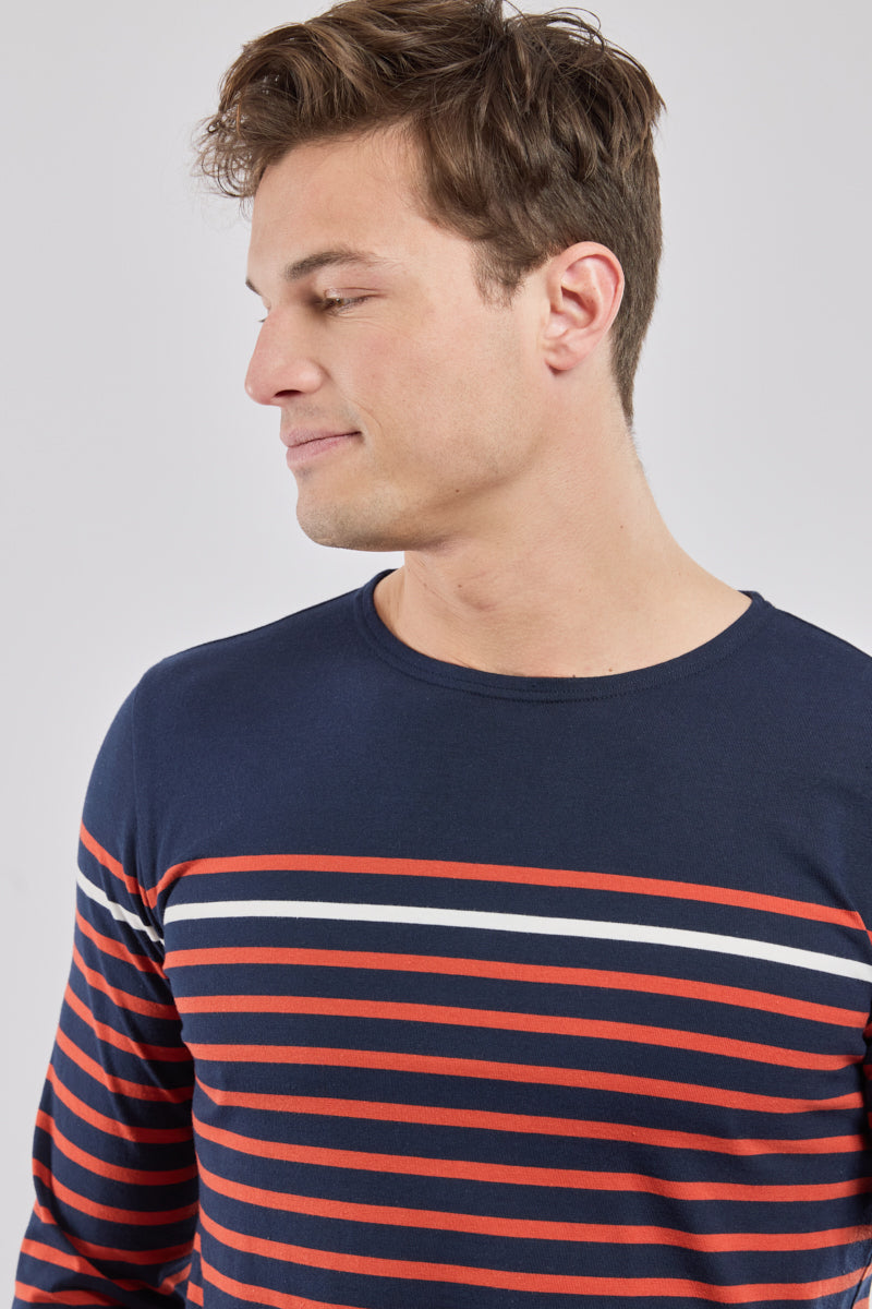armor-lux-marini-re-rempart-homme-coton-pais-2 image 3