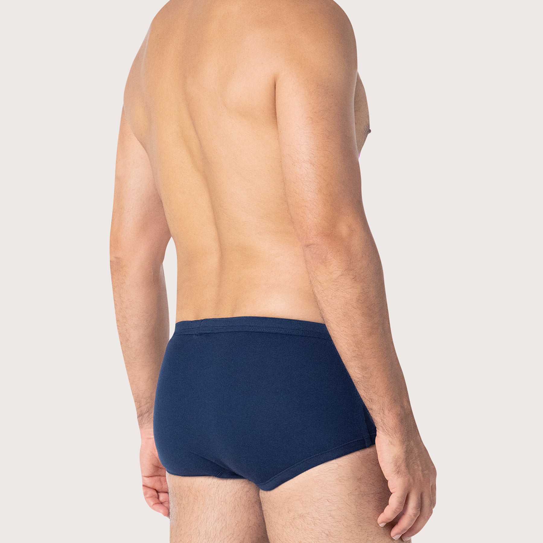 eminence-slip-taille-haute-ouvert-108-pur-coton-premium image 3