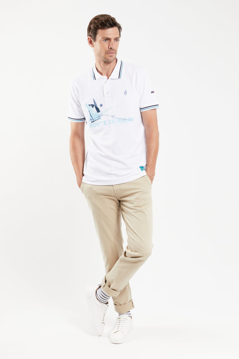 armor-lux-polo-route-du-rhum-2022-destination-guadeloupe-homme image 3