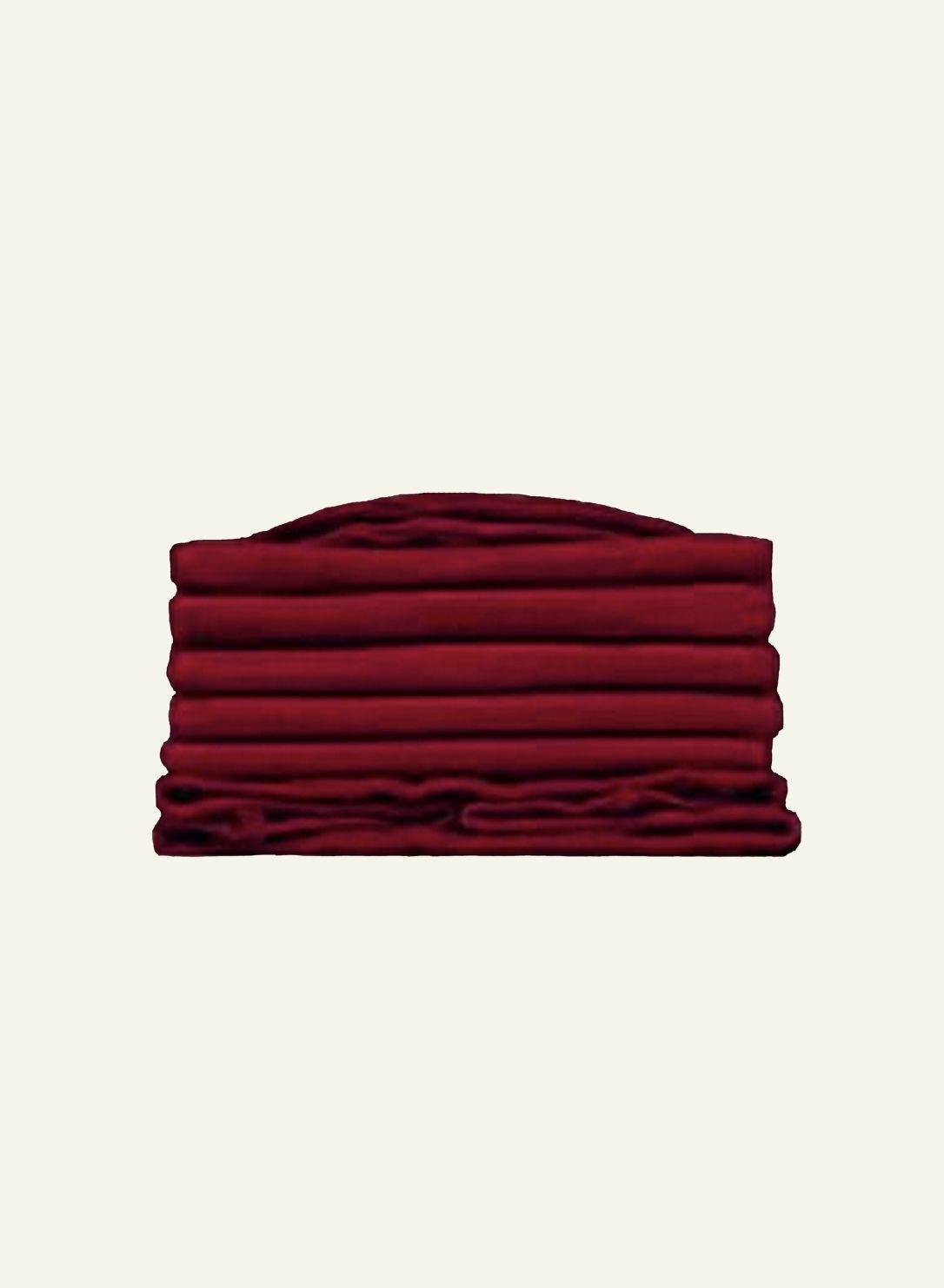 archiduchesse-brigitte-bordeaux-collant-40-deniers-semi-opaque-rouge image 1
