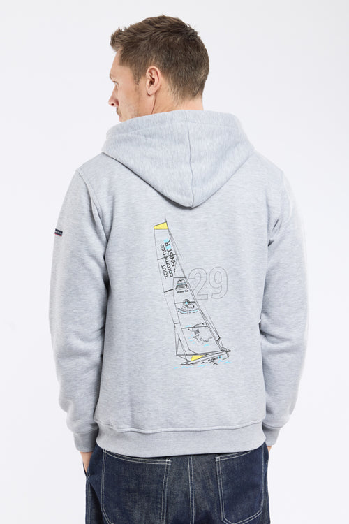 armor-lux-sweatshirt-zipp-tout-commence-en-finist-re-homme image 5