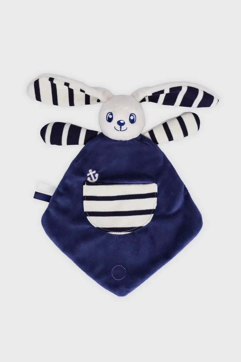 armor-lux-h-ritage-doudou-lapin-b-b-velours image 1