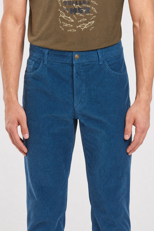 armor-lux-h-ritage-pantalon-velours-coton-stretch-homme image 5