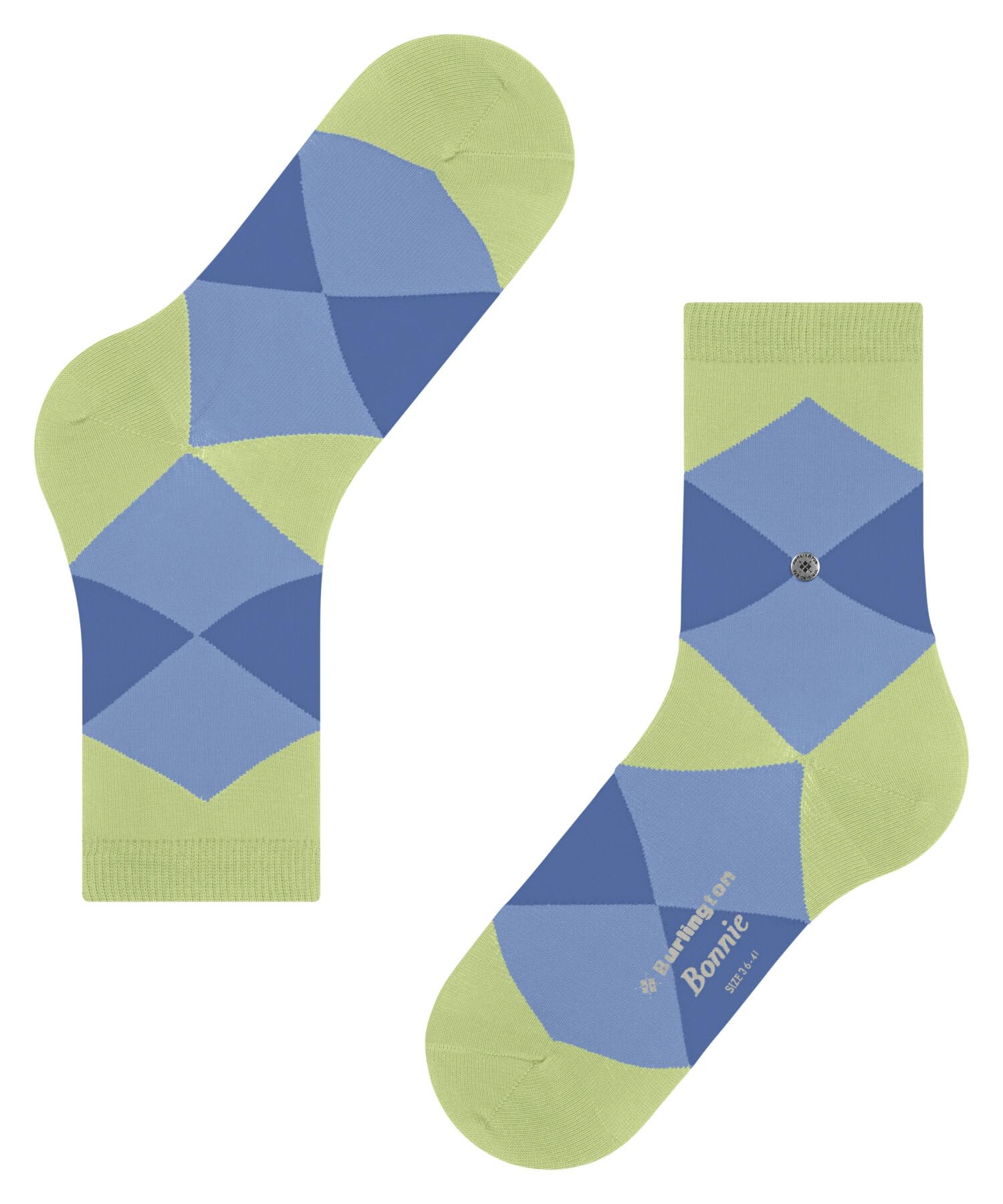 burlington-bonnie-chaussettes-femme-coton-respirant image 5