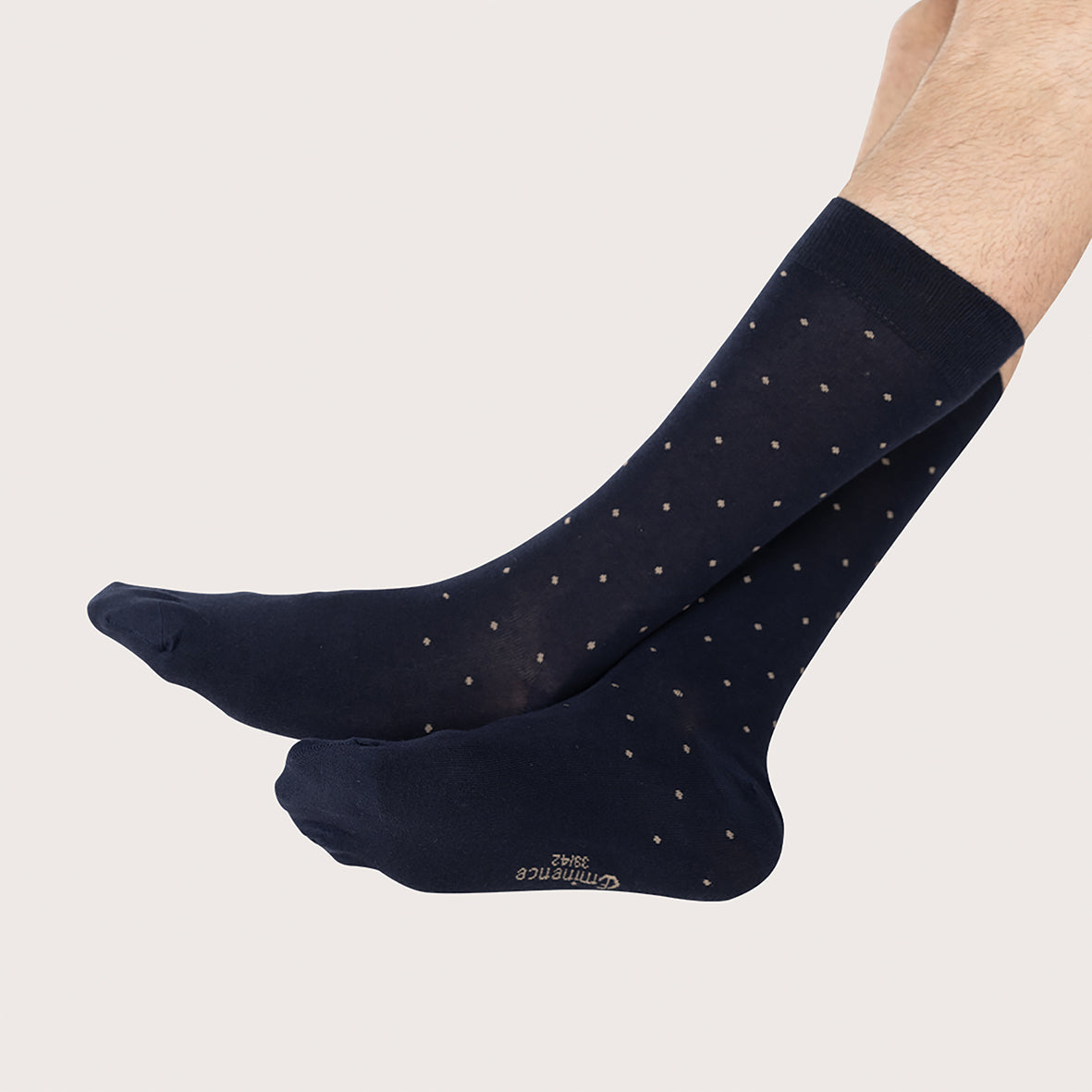 eminence-daily-lot-de-2-paires-de-chaussettes-mi-hautes-fantaisie image 2