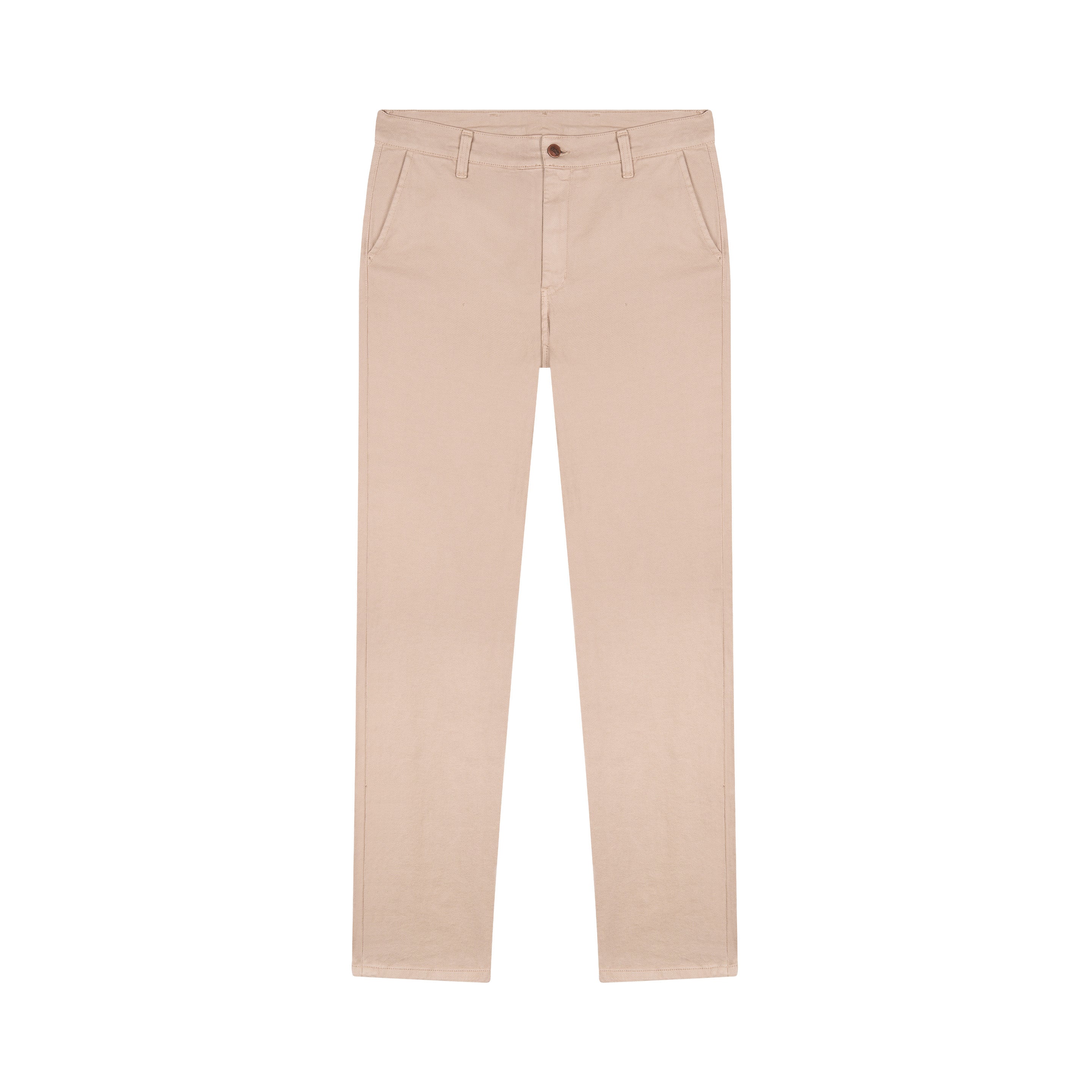 atelier-tuffery-chino-ernest-droit-ajust-beige image 1