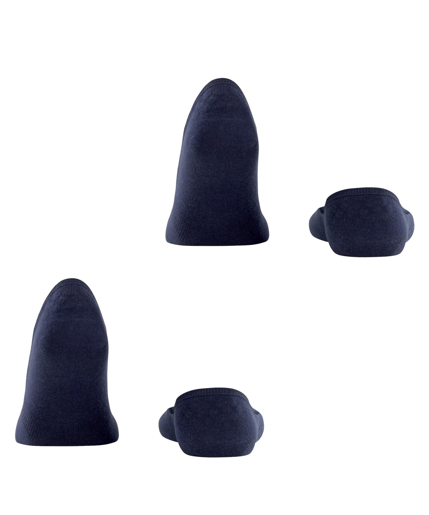 burlington-everyday-2-pack-chaussettes-invisibles-homme image 2