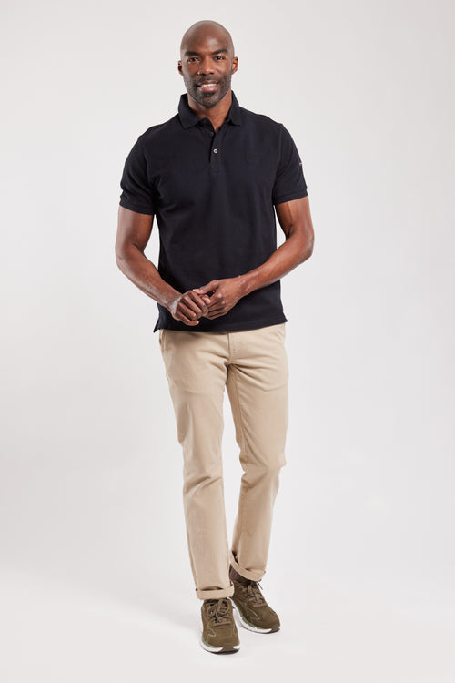 armor-lux-polo-homme-piqu-coton-225-g-m-manches-courtes image 4