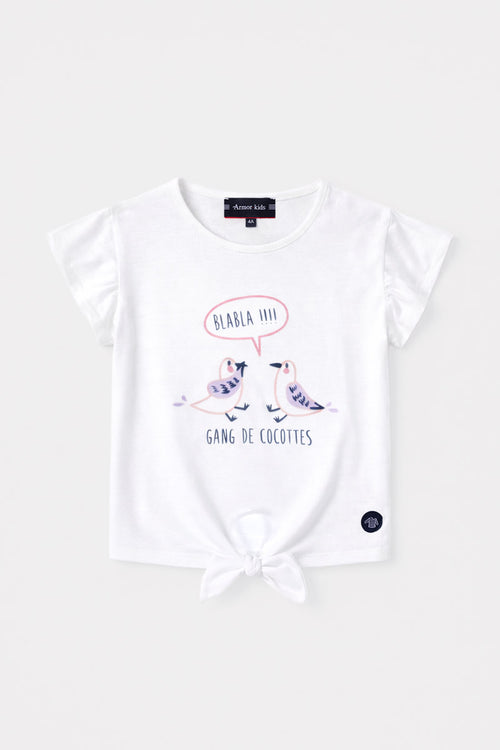 armor-lux-t-shirt-seagulls-kids-enfant-coton-l-ger image 2