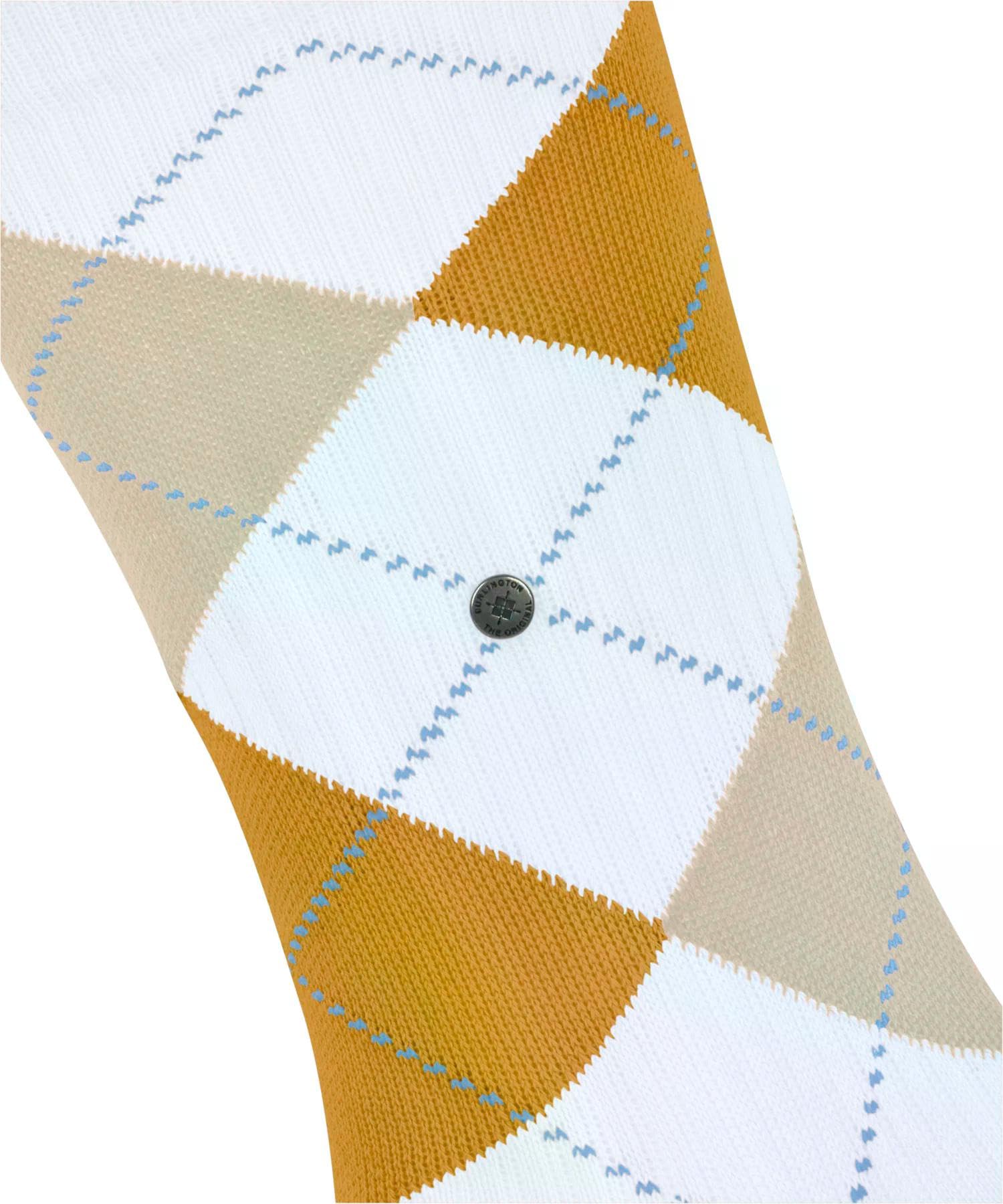 burlington-rib-court-chaussettes-homme-blanc-white-2001-40-46 image 6