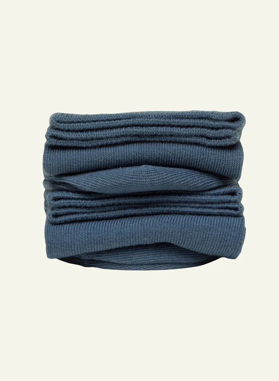 archiduchesse-courte-bleu-de-n-mes-chaussettes-courtes-unisexes image 1