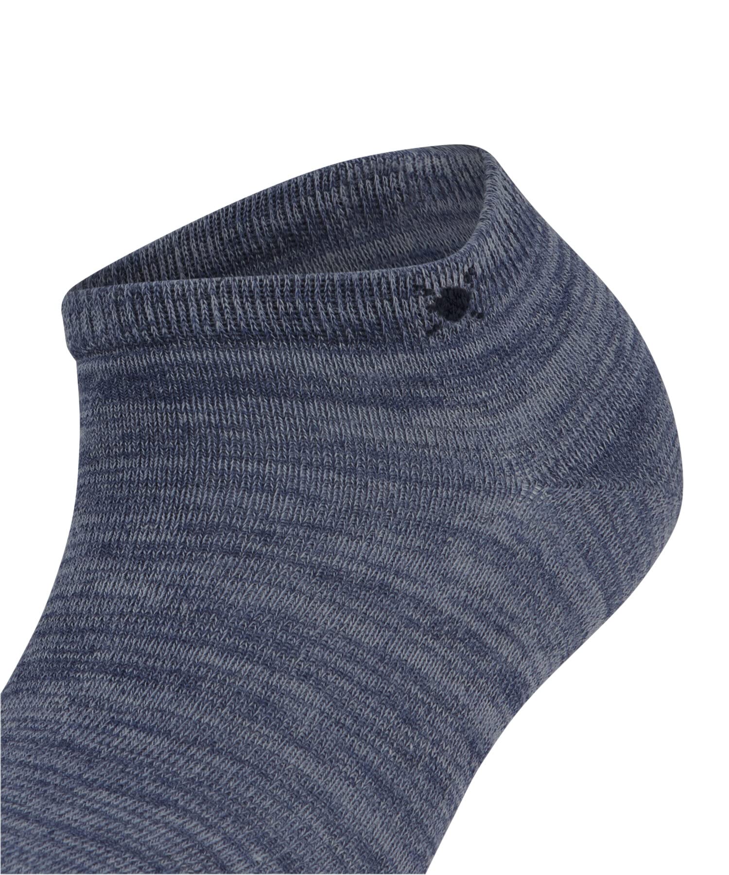 burlington-soho-vibes-chaussettes-basses-femme-bleu-light-jeans-36-41 image 6