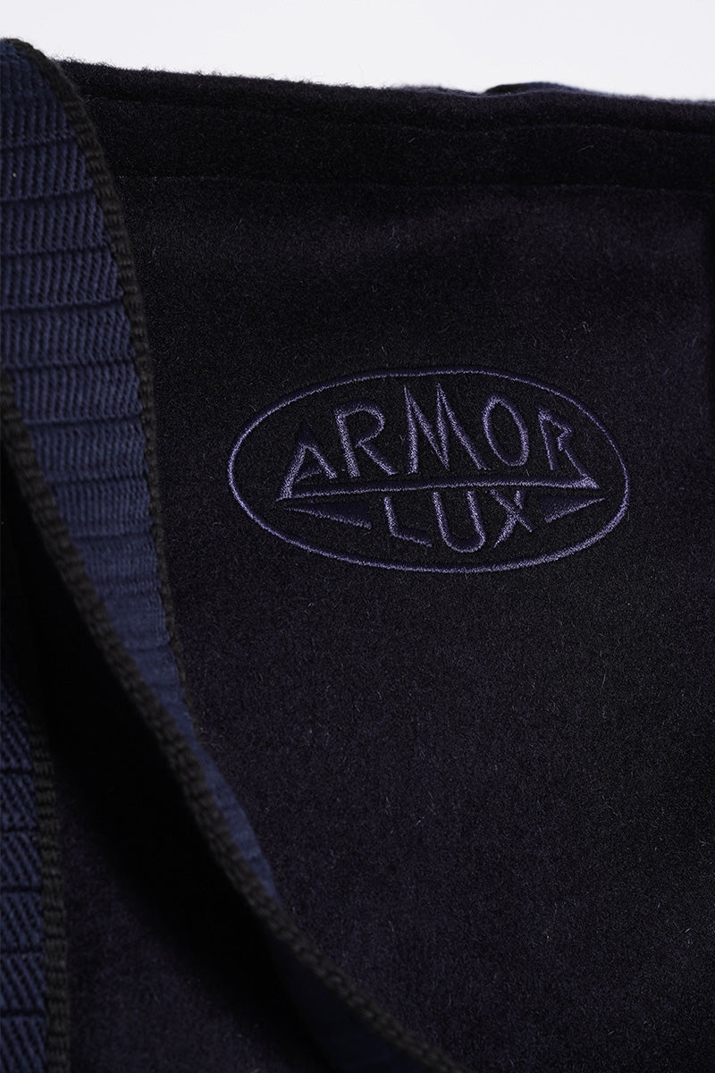 armor-lux-sac-en-drap-de-laine-44-x-32-5-cm image 2