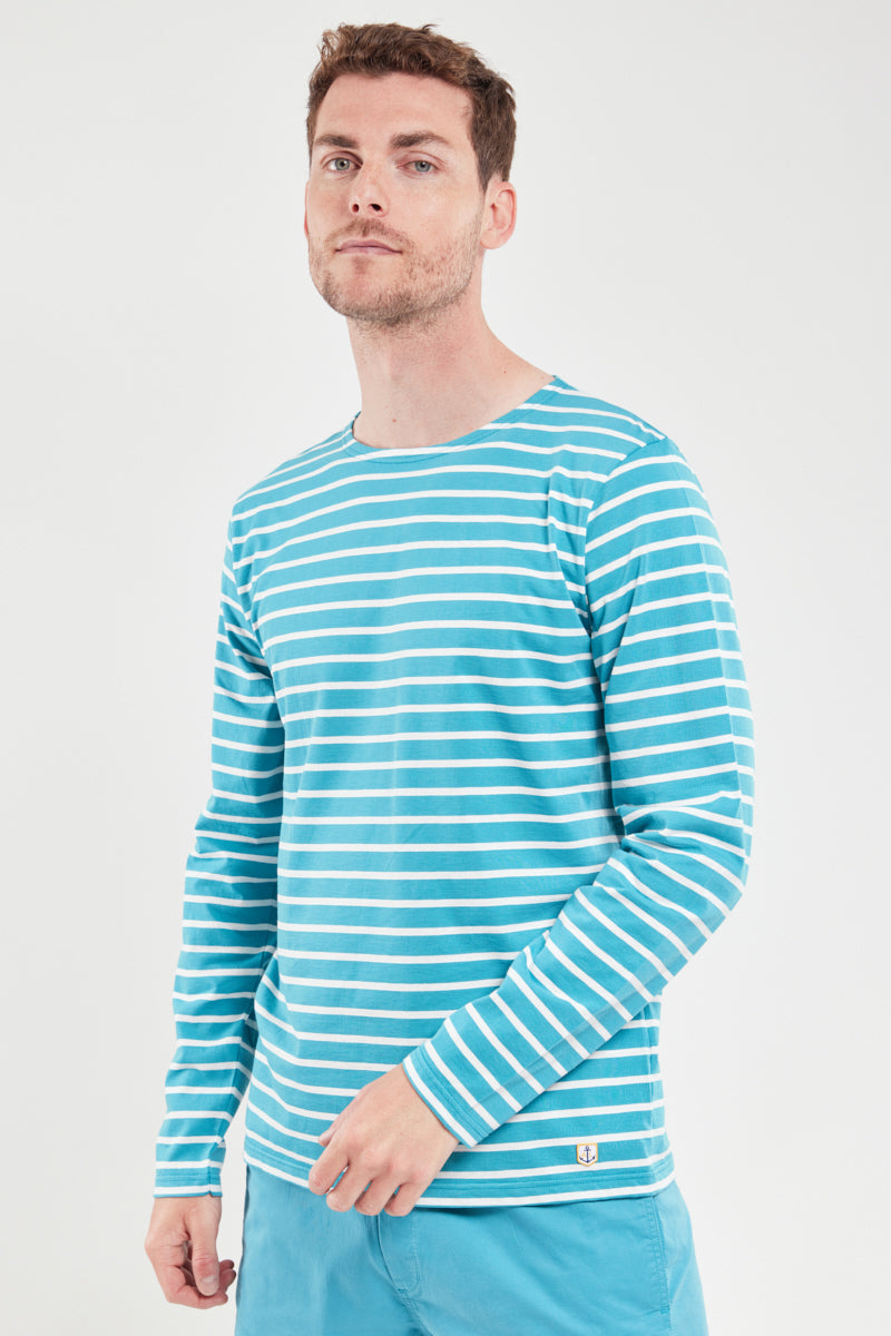armor-lux-marini-re-ploz-vet-manches-longues-homme-coton-l-ger image 1