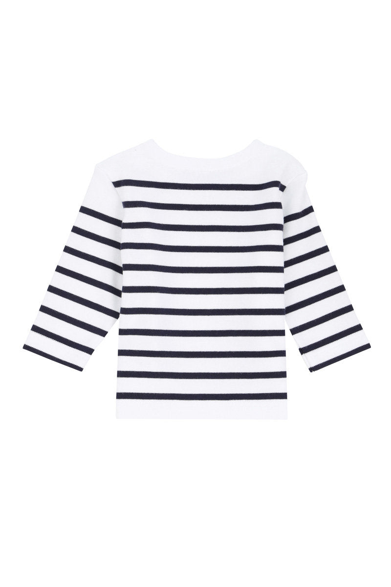 armor-lux-marini-re-amiral-b-b-coton-pais image 3