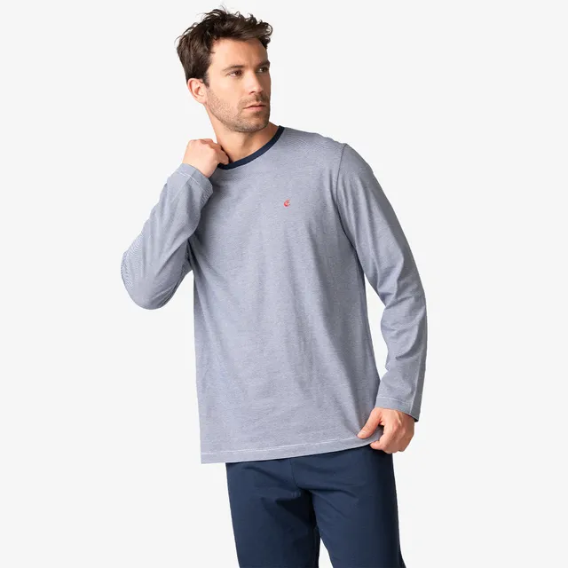 eminence-pyjama-long-homme-fait-en-france-marini-re image 1