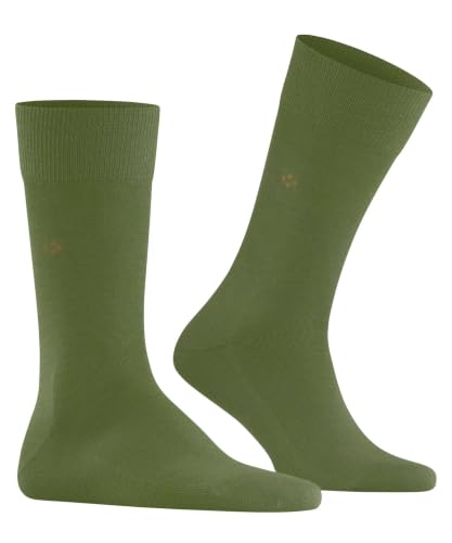 burlington-leeds-chaussettes-homme-coton-laine-unies-vert-jade-7685-40-46 image 8