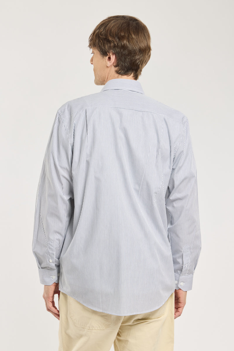 armor-lux-chemise-coupe-confort-homme-100-coton image 4