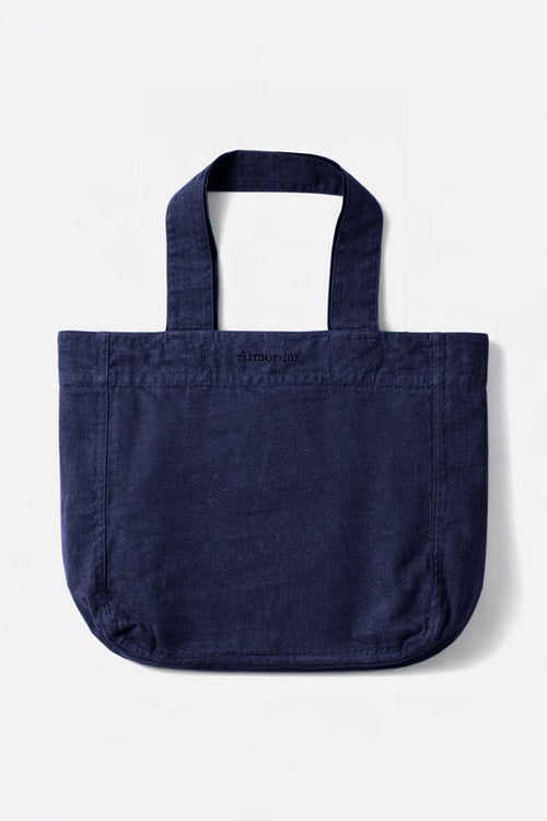 armor-lux-beach-bag-cabas-35x40-cm-100-lin image 2