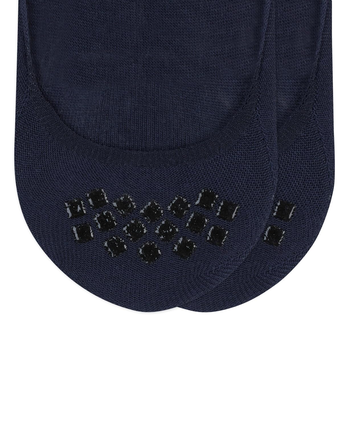 burlington-everyday-lot-de-2-paires-prot-ge-pieds-invisibles-bleu-marine-39-40 image 3