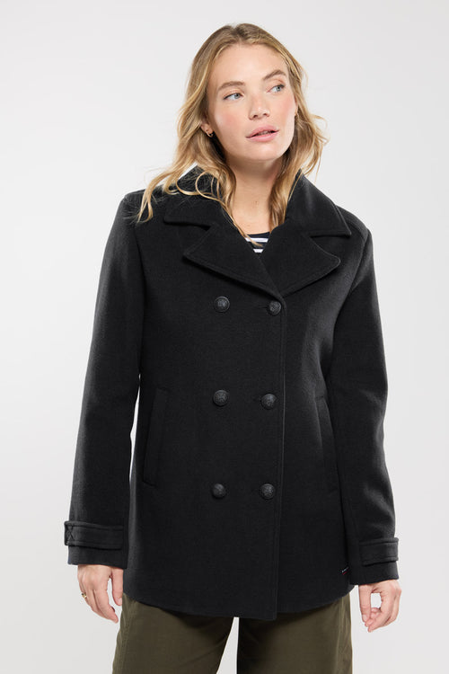 armor-lux-penfret-caban-femme-100-laine image 2