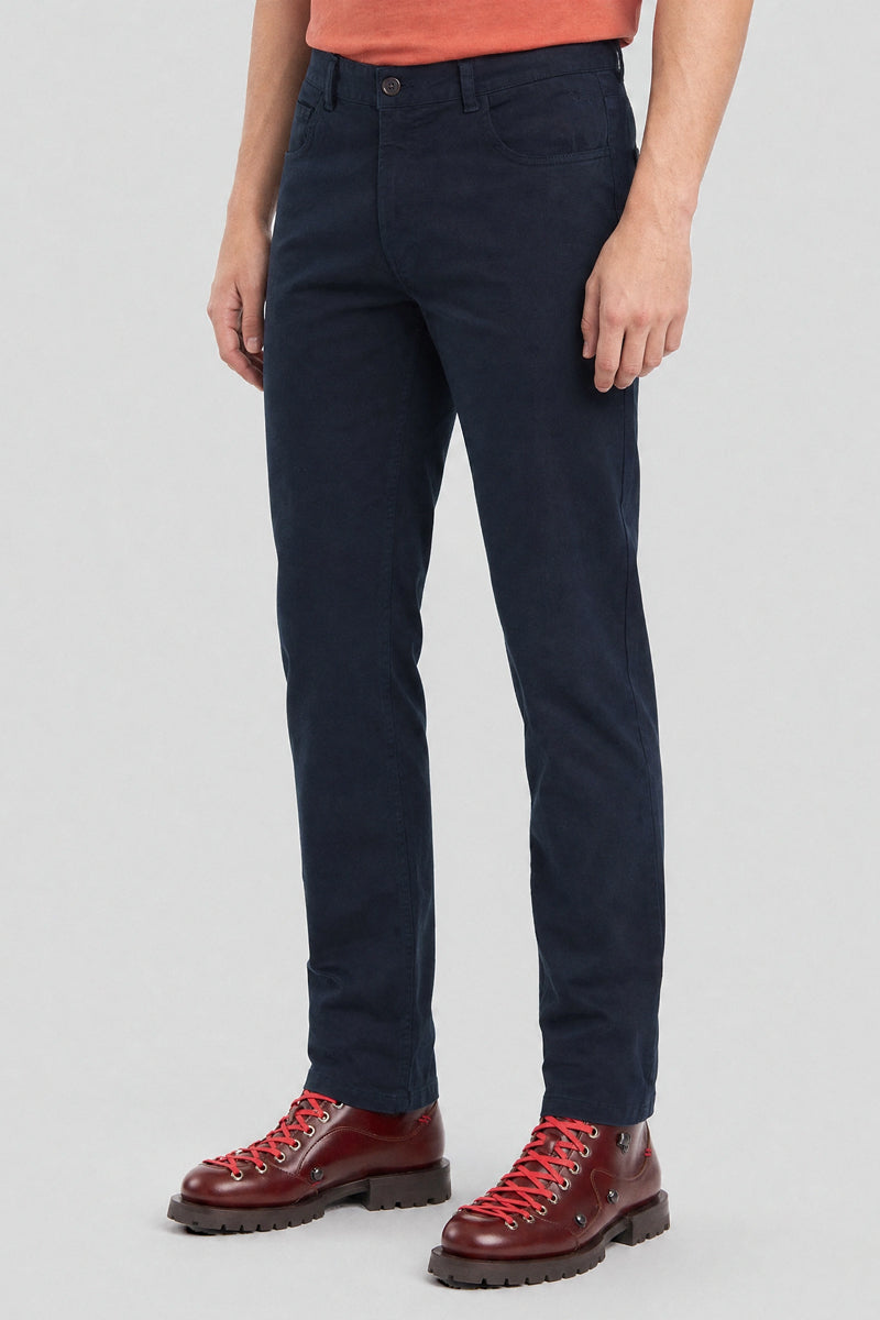 armor-lux-pantalon-5-poches-confort-taquet-homme-2 image 2