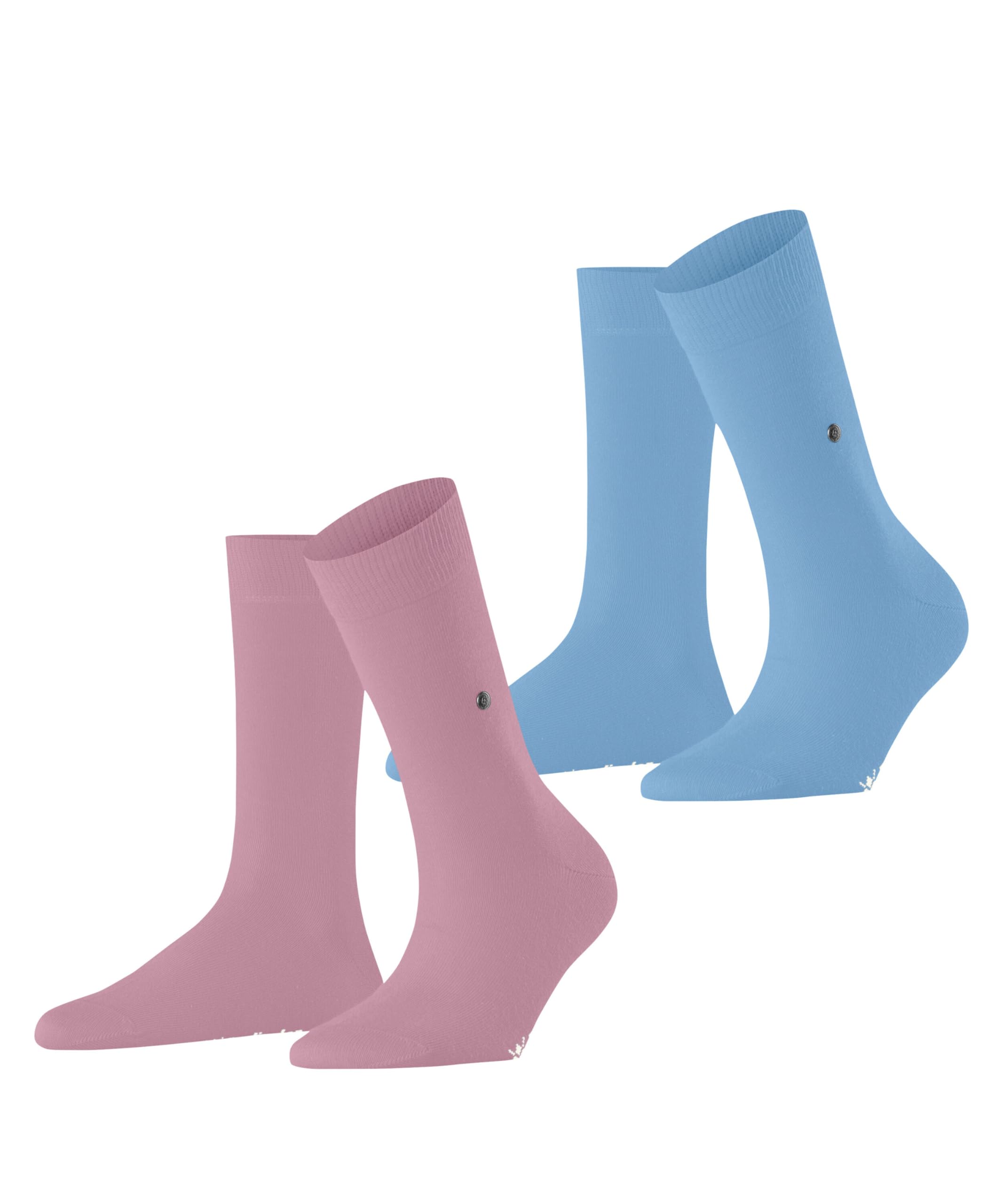burlington-everyday-2-pack-chaussettes-opaques-femme-coton-biologique image 8