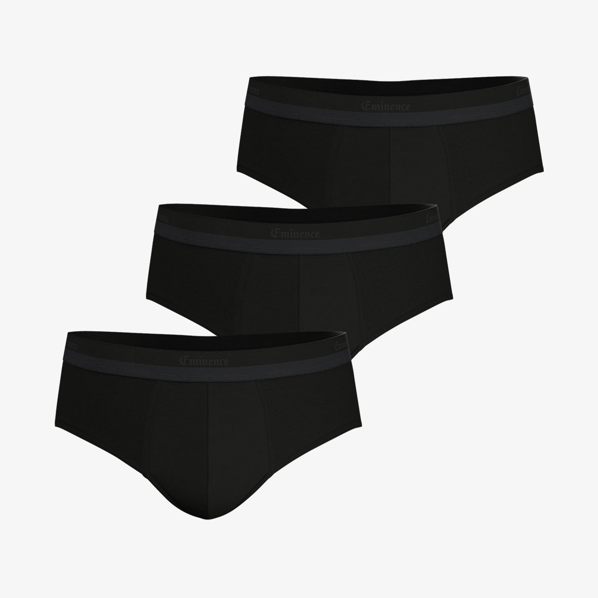 eminence-studio-lot-de-3-slips-homme-2 image 1