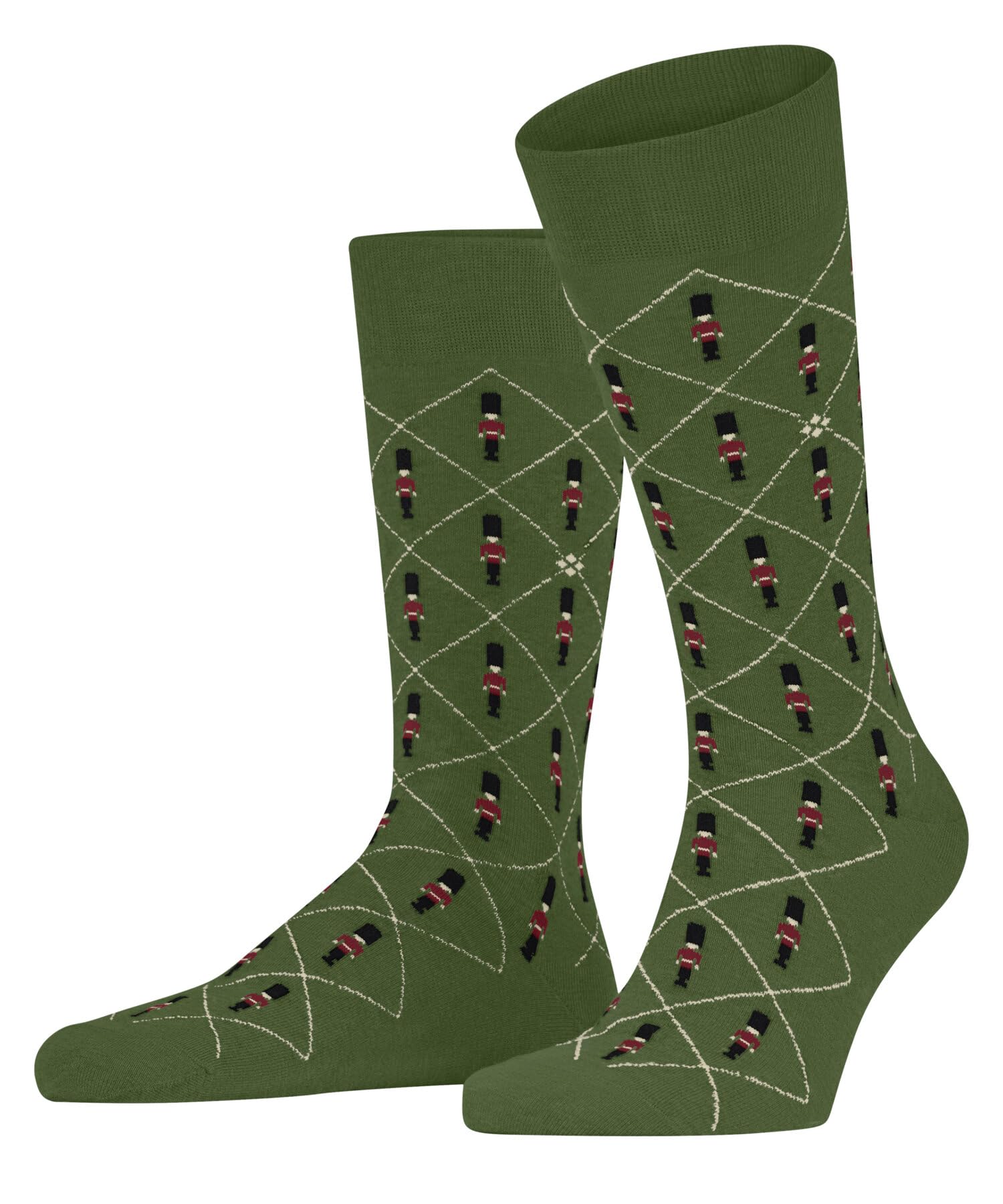 burlington-guard-chaussettes-homme-coton-respirant image 8