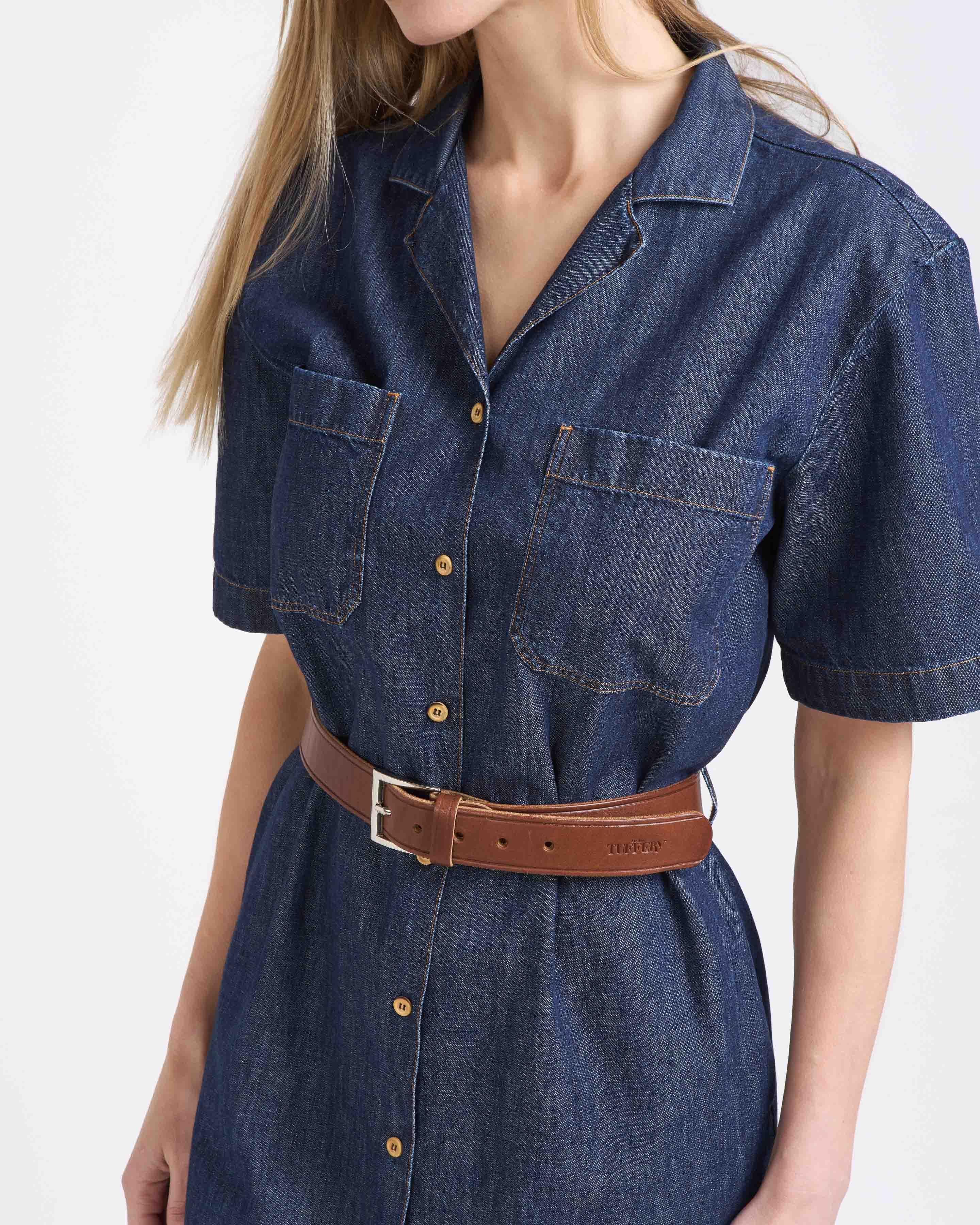 atelier-tuffery-h-l-ne-robe-chemise-en-jean-stonewashed image 2