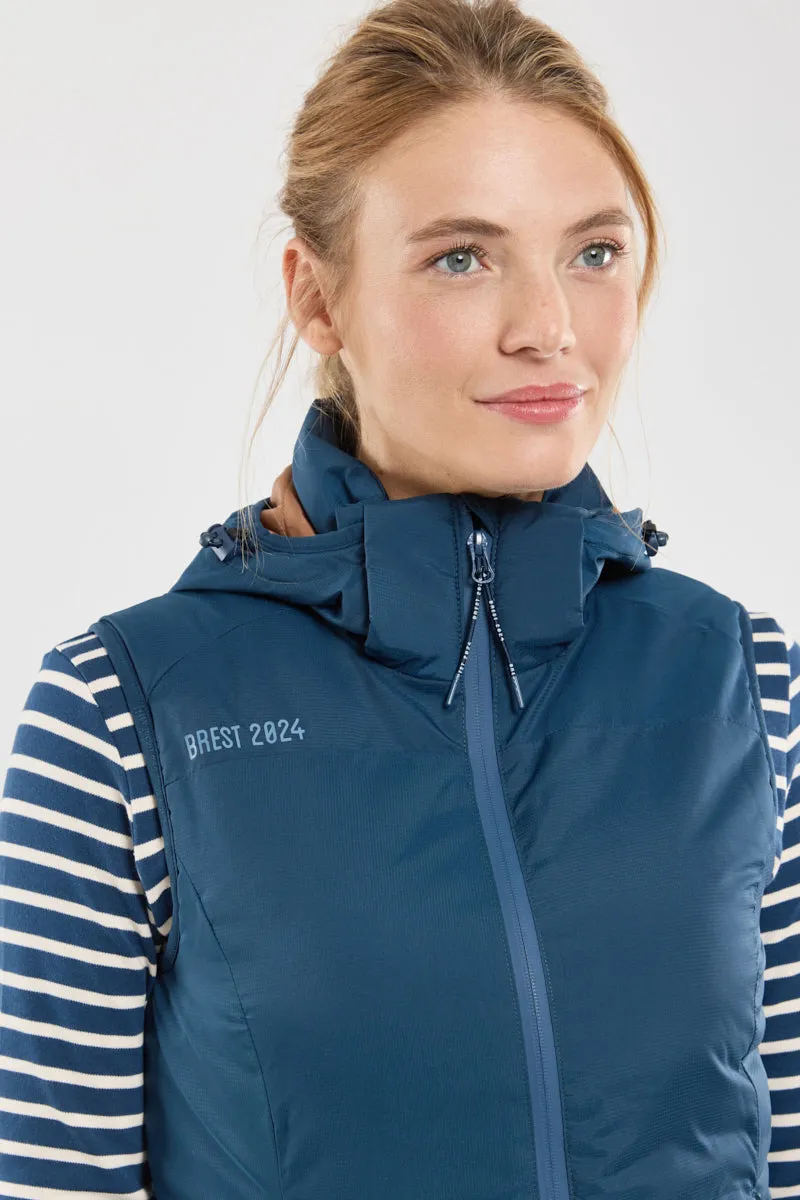 armor-lux-veste-sans-manches-femme-brest-2024-thermolite-120g image 1