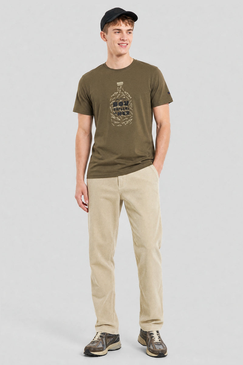 armor-lux-t-shirt-s-rigraphi-homme-coton-l-ger-3 image 3