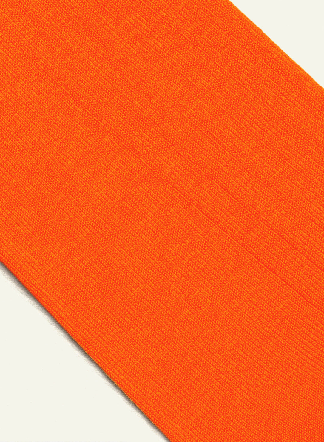 archiduchesse-orange-d-sespoir-chaussettes-de-luxe-fil-d-cosse-mi-mollet image 4
