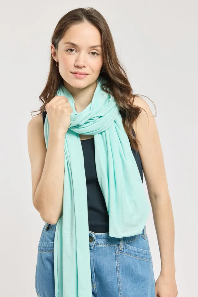 armor-lux-foulard-200x67-cm-coton-et-lin image 1