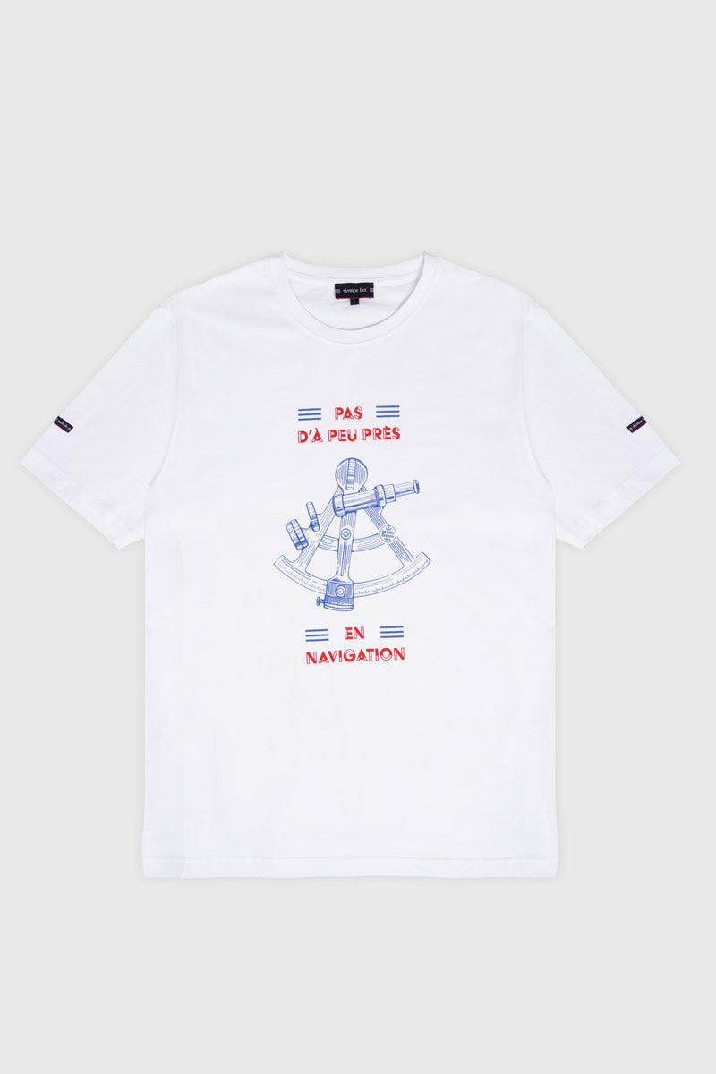 armor-lux-amb-t-shirt-s-rigraphi-unisexe-100-coton image 1