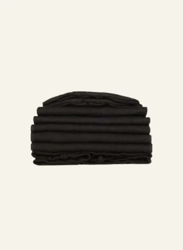 archiduchesse-noir-r-glisse-collant-40-deniers-microfibre-semi-opaque image 1