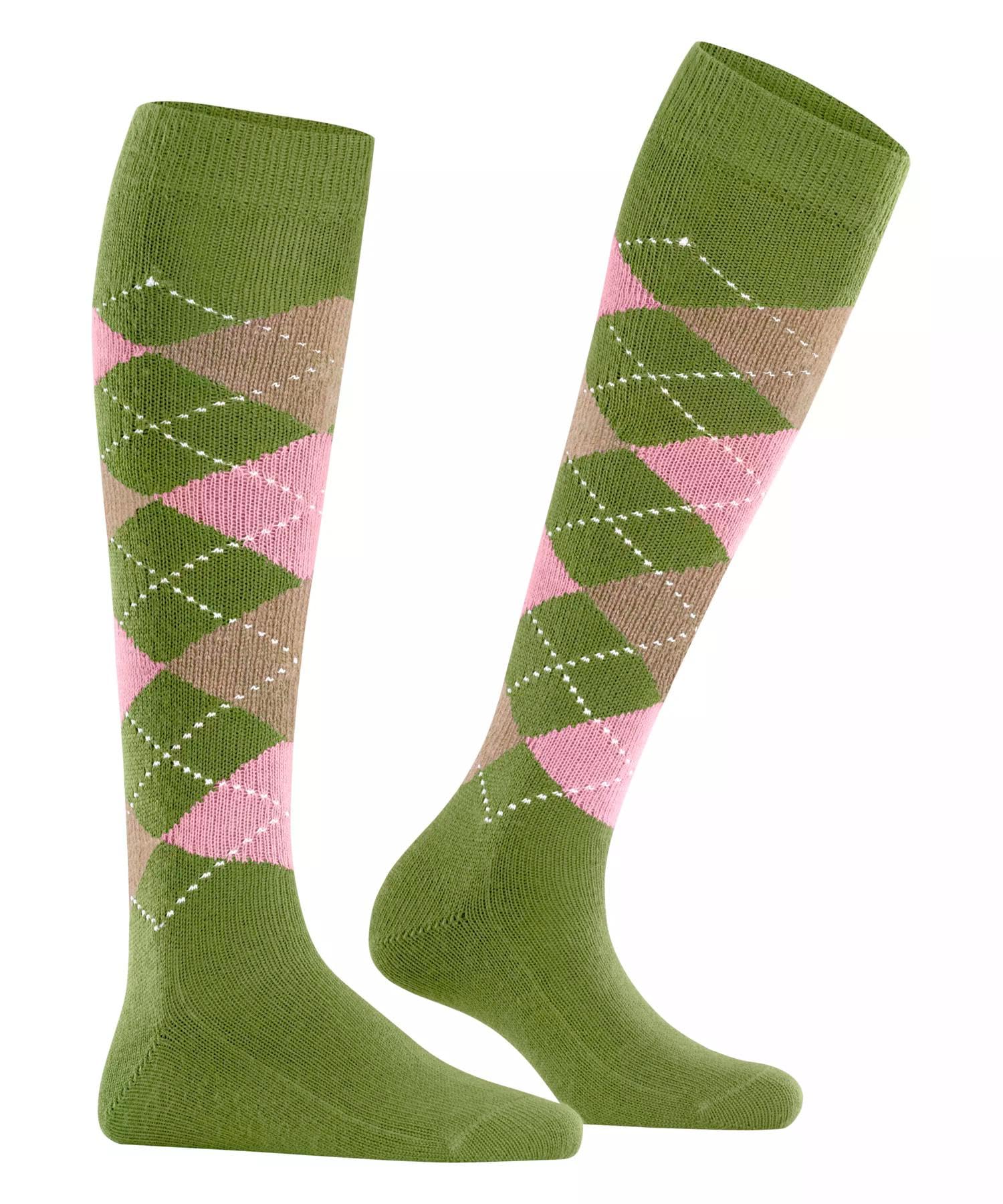 burlington-whitby-chaussettes-hautes-femme-fil-doux image 4