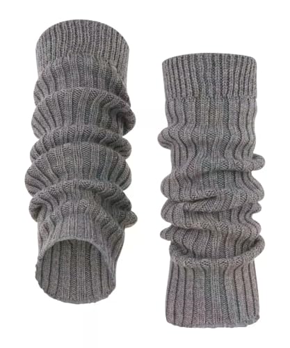 burlington-plymouth-w-lw-jambi-re-femme-laine-paisse-gris-dark-grey-3070-taille- image 7