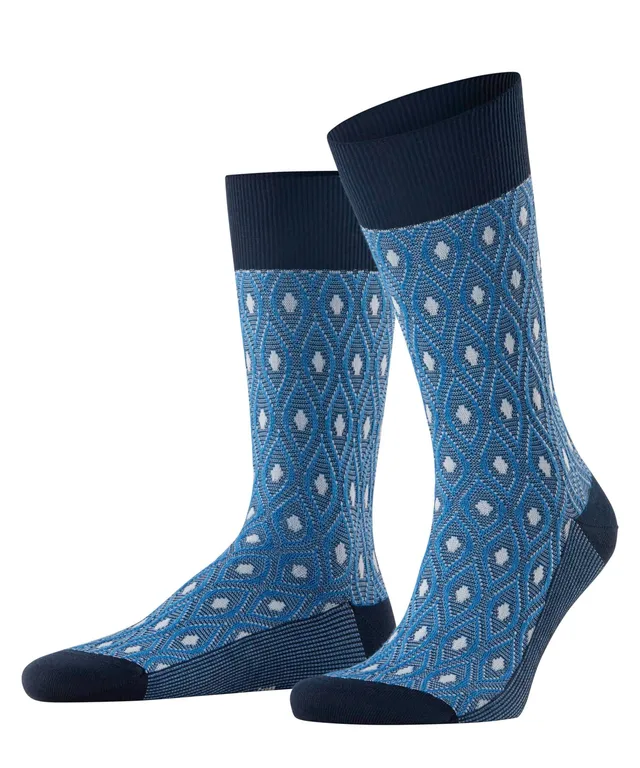 burlington-seaside-chic-homme-chaussettes-opaque-coton image 1