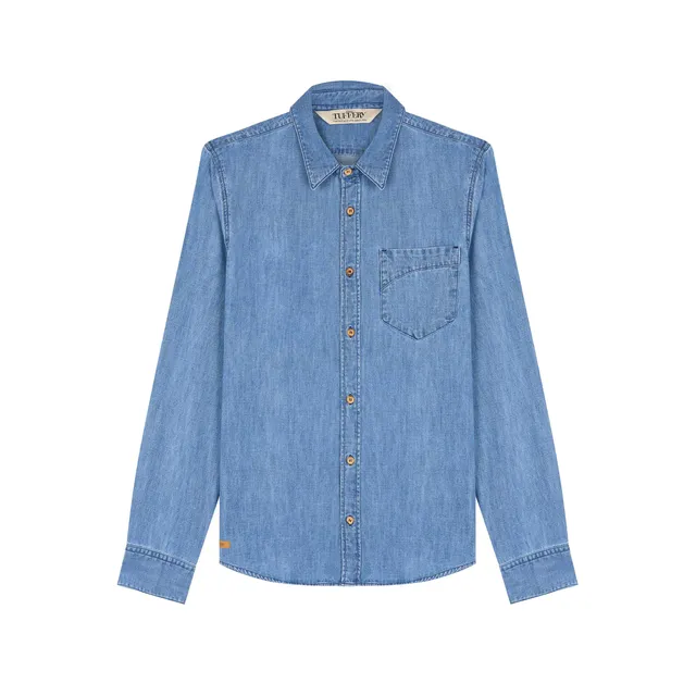 atelier-tuffery-chemise-aubrac-homme-droite-claire-coton image 1