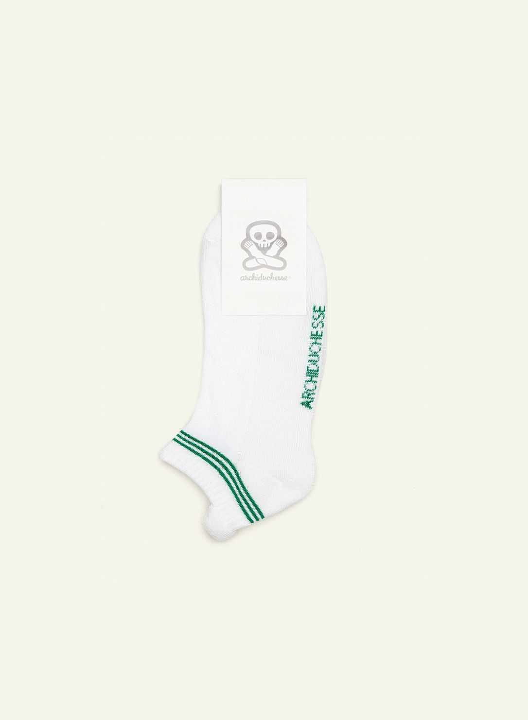 archiduchesse-socquette-sportif-du-dimanche-vert-bouclette-ray-e image 3